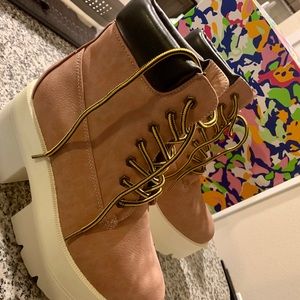 Shoe Republica Platform Shoes 8.0